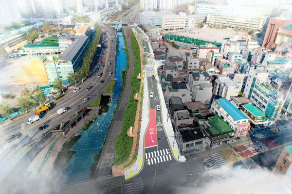 노원구, 23억 투입해 월계동 광운로1길 일대 보행환경 개선한다.