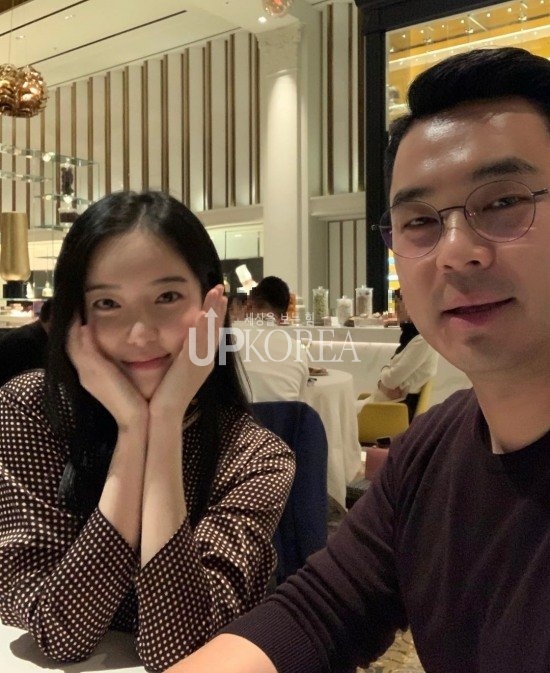 정준♥ 김유지 햅삐햅삐...알콩달콩 데이트 달달