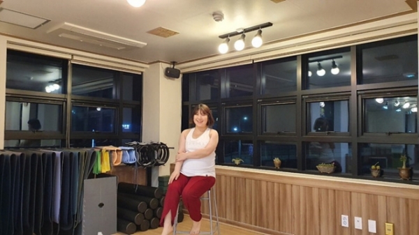 안성 필라테스 알투바디핏(R2바디핏) 전혜란 대표, 몸과 마음이 치유되는 곳으로 오래토록 함께하고 싶습니다.