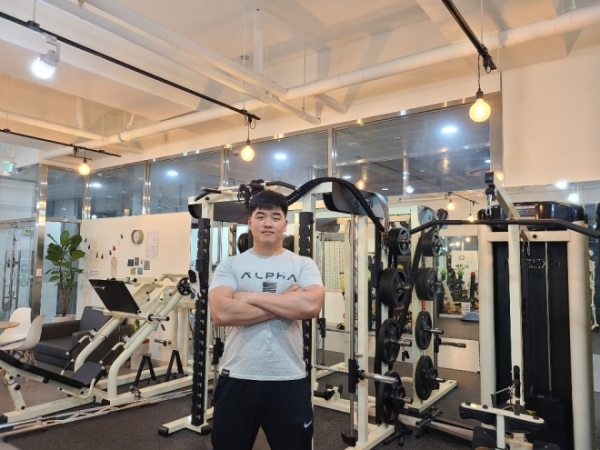 전주 피티샵 에코피티 최병욱 대표, 꾸준한 운동으로 바디 컨디션을 변화시키고, 인생까지도 건강하고 밝게 만들어 보세요.