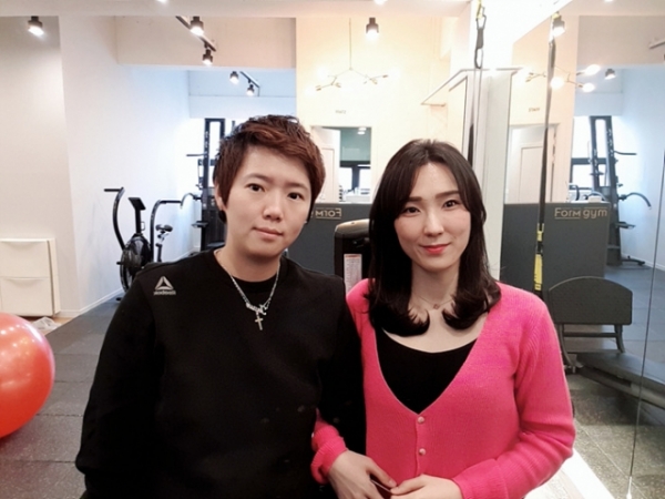 구리 EMS 트레이닝 폼짐 류인선, 백목련 대표, 운동을 통해 앞으로의 삶을 보다 건강하고 행복하게 살아가세요.