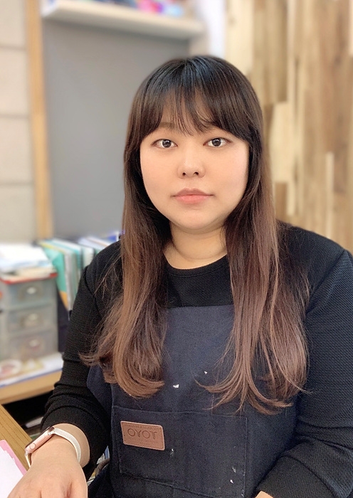 전주 아트인하트 미술교습소 박세령 원장, 각자가 각자다울 수 있는 자유로운 미술학원을 만들고 싶었습니다.