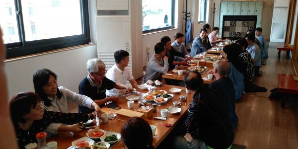 평택시 송탄출장소, 지역주민과의 소통을 위한 간담회 실시