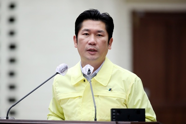 인천광역시의회 서정호 의원, 무상급식비 학생들의 복지 위해 집행되도록 강력 촉구