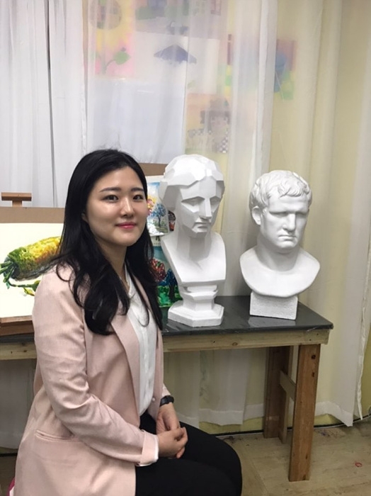 광주 신용동 창의미술 자이미술교습소 김샛별 대표, 미술교육을 통해서 내재된 꿈과 상상력을 키워보세요.