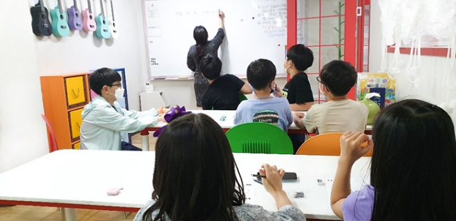 수원 드레스덴음악학원 윤지혜 대표, 음악과 함께하는 삶을 통해 삶의 질을 높이고 작은 여유와 행복을 느껴 보세요.