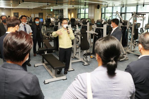 금천구, 제2의 구민문화체육센터 문 열어