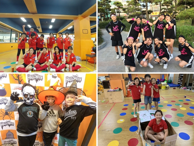 [김해 어방동/삼계동 영어학원] 랭핏영어 윤지숙 대표, 영어말고 영어와 운동이 결합된 랭핏하세요!