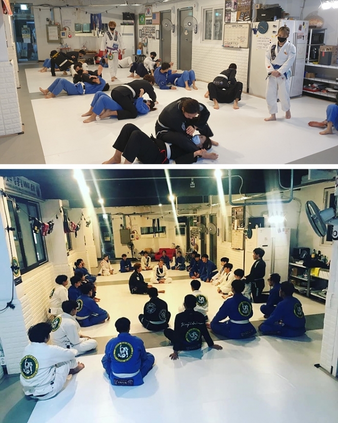 광주 주짓수 킹콩짐 김신혁 대표, 자신을 지키는 운동인 주짓수를 배움으로써 건강을 찾고 새로운 도전을 해보세요.