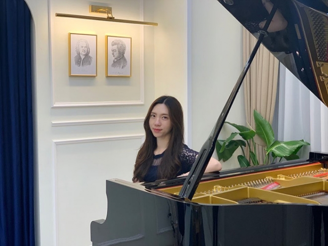 광양피아노 더피아노음악전문학원 이다이 원장, 시작이 중요한 피아노, 기초부터 전공자와 함께하세요.