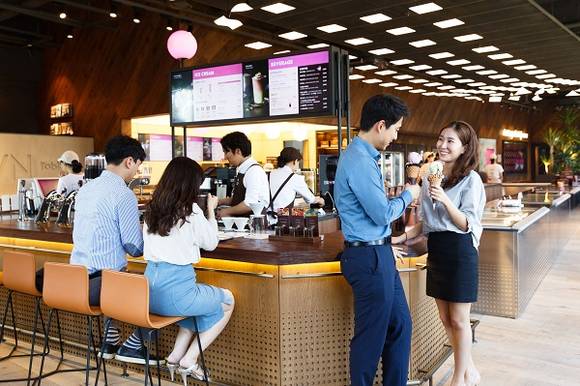 SPC그룹, 3번째 플래그십 스토어 SPC플레이 개점