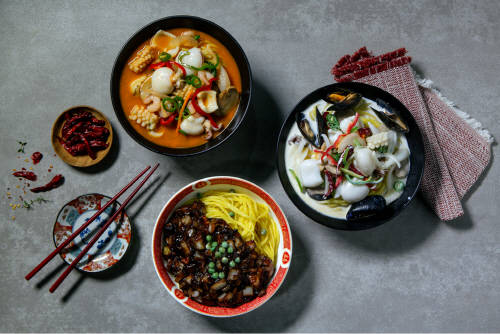 콰이찬, 창업 시 직영점 위탁 운영 시스템 채택