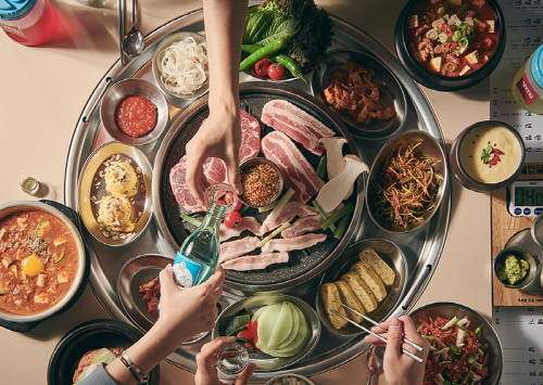쟁반집8292, 신규매장 대학로 혜화점 및 경남 양산평산점 오픈