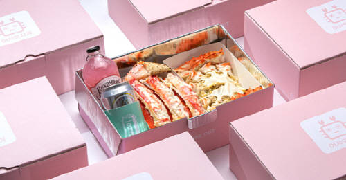 어서오시게, 대게·킹크랩 공급 안정화 작업 진행