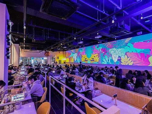 맥주집 창업 브랜드 ‘범맥주’, 수원인계점 신규 오픈