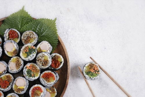 김밥창업 990한줄애김밥, 간편 운영시스템 도입…50호점 조기 돌파