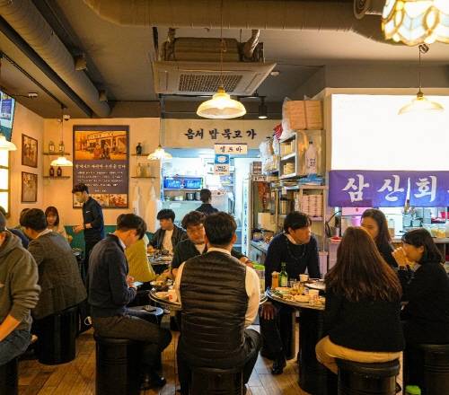 삼산회관, 광주하남점 신규 오픈