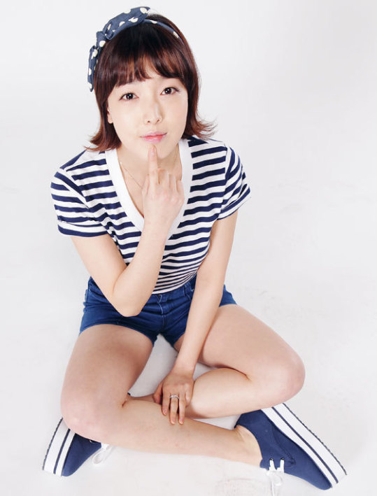 [DIP포토]걸그룹 치치, 상큼한 매력으로 男心 흔들