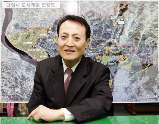 고양도시관리공사, 한국서비스품질 우수기업 인증 획득