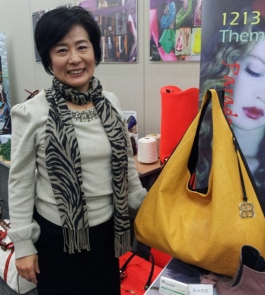 이부경 성동 토탈패션지원센터장, “오픈하우스 수주 박람회 개최합니다”