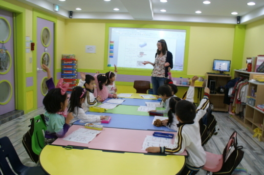 [업계동정]서강대 강남SLP, 영어유치원 모집 설명회 개최
