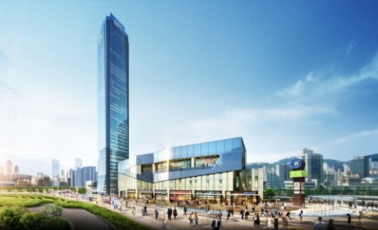 부산국제금융센터 BIFC몰, 개별 선착순 분양 실시