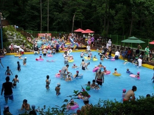 아산 영인산휴양림 물놀이 20일 개장