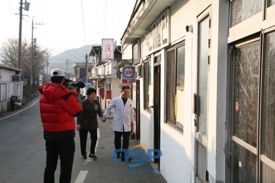 보성군 득량면 역전이발관 부부의 알콩달콩 이야기편 21일 방송