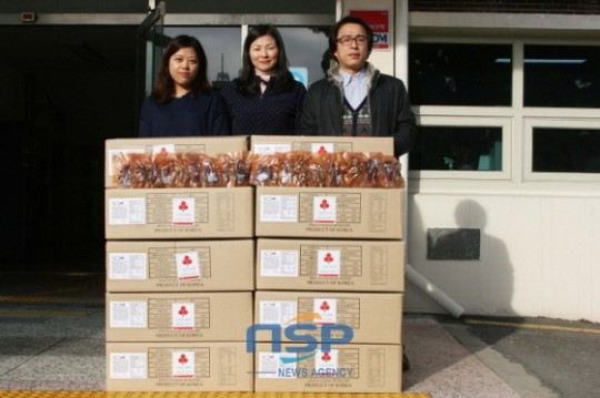 무안군, 설 맞아 훈훈한 기부문화 확산