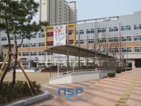 광주 광산구, 수완지구 과밀학급 해결