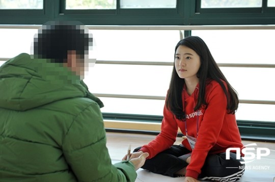 우석대 인지과학연구소, 장애인 개집 감금사건 피해자 2차 조사 실시