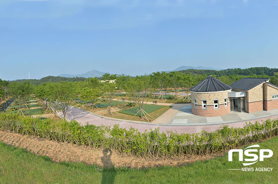 순창군, 섬진강 향가 오토캠핑장 12일 개장
