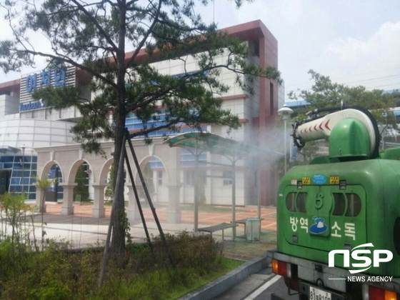 여수시, ‘메르스 청정지역 사수’ 방역활동 강화