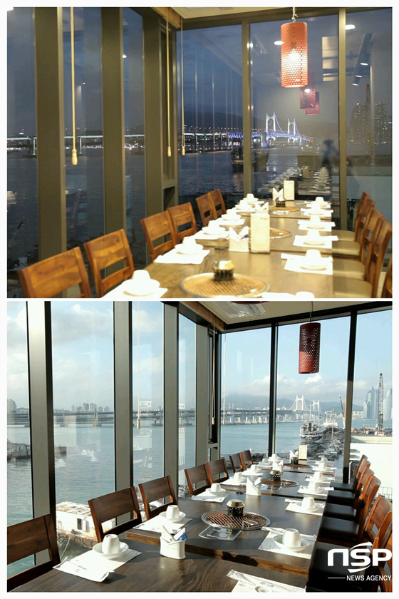 [차연양의 명탐정] 탁 트인 광안대교 뷰(view)와 함께 누리는 호사, 부산 이기대 ‘이가한우’