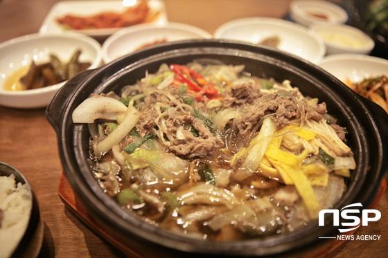동래 한우 맛집 ‘박장대소’, 전남 사돈집産 신선 식재료에 주부들 ‘활짝’