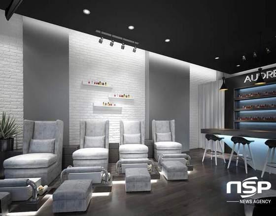 베트남 다낭 한국 네일샵 ‘오드리네일’ 관광객 눈길