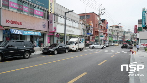 울진군, 7월 1일부터 주정차 단속 완화