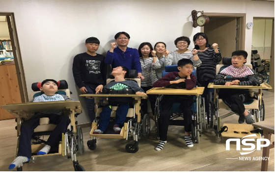  여수 스마일치과, 찾아가는 치과진료 무료봉사 실시 