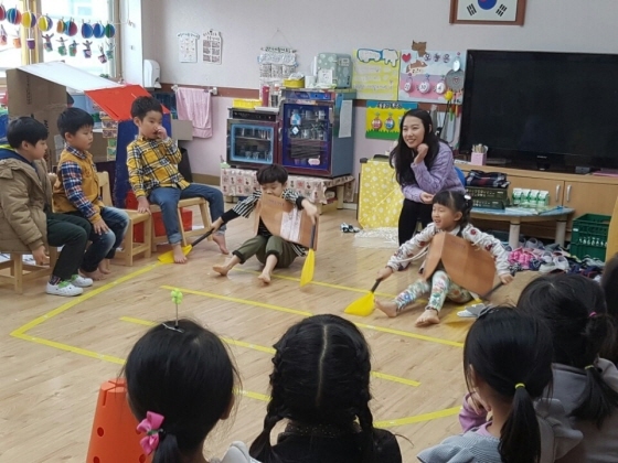  경기도교육청, 혁신유치원 우수사례 확산 