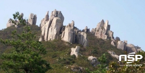 [가고파]남해 바다가 펼쳐지는 바위명산, 장흥 천관산 