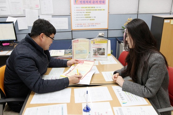  광명시,불법광고물 종합대책 효과톡톡 