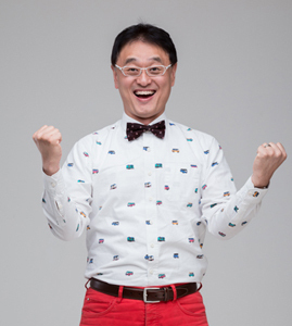  개그맨 권영찬, ‘한부모가정’ 성탄 행사 위해 400만 원 기부 