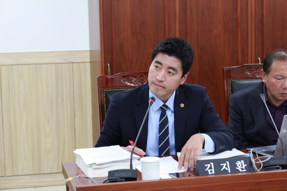  김지환 의원, 공동주택관리개선 관련 조례안 대표발의 