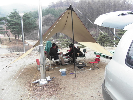  경기도청소년야영장, 가족오토캠핑 신청자 모집 
