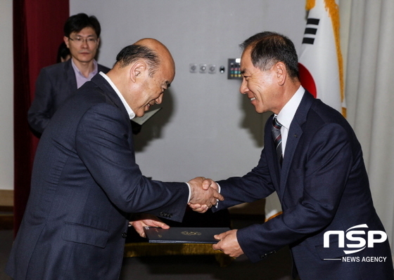  광양시, 피엠에스 5월의 노사문화 우수기업으로 선정 