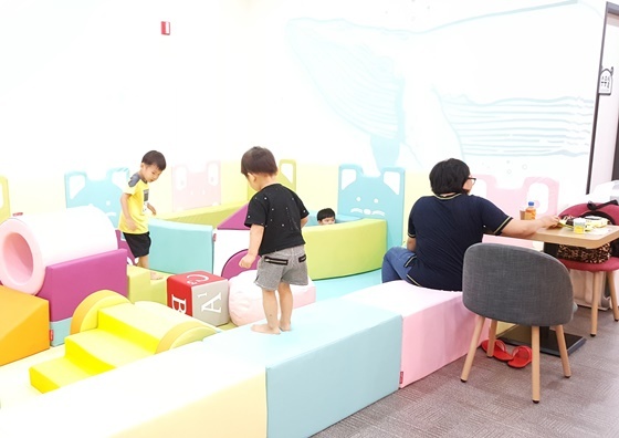  ‘점프노리 키즈카페’ 취약계층 아동을 위한 놀이공간 제공 