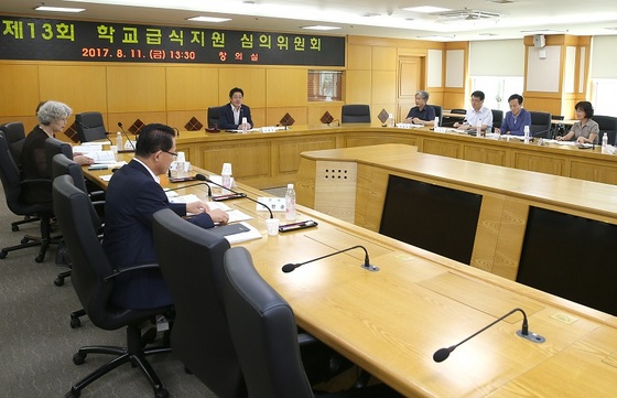  부천시, 내년부터 고3 무상급식 추진 