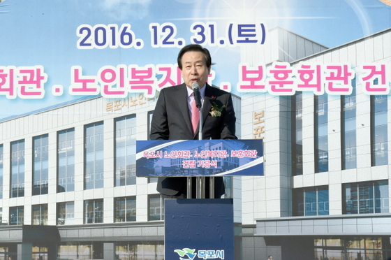 목포시, 어르신 삶 챙기는 복지 행정 