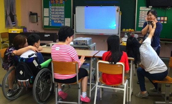  부천문화재단, 부천상록학교 특수학교 자유학기제 운영 