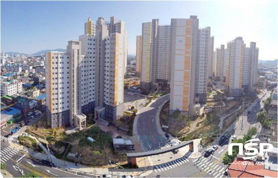  대구시, 팔달시장 주변지역 주거환경 개선 